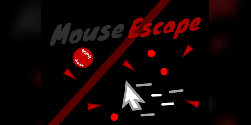 Cover image for Mouse Escape