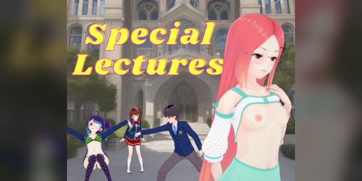 Cover image for Special Lectures