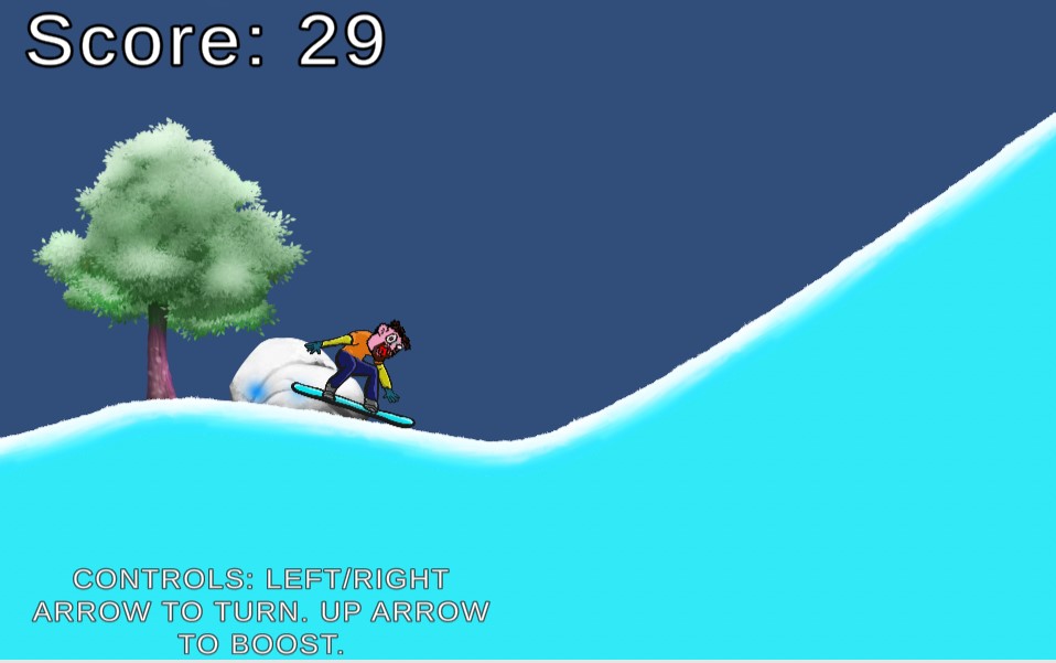 Cover image for Amazing Ben's Radical Shred-Venture!!