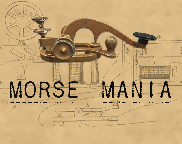 Cover image for Morse Mania