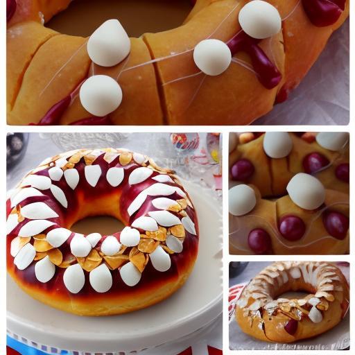 Portada de ¿Quién se ha comido el roscón?