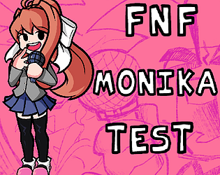 FNF Rainbow Friends Test by Bot Studio