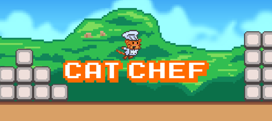 Cat Chef: Showcase Game Prototype