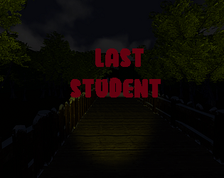 Cover image for Last Student