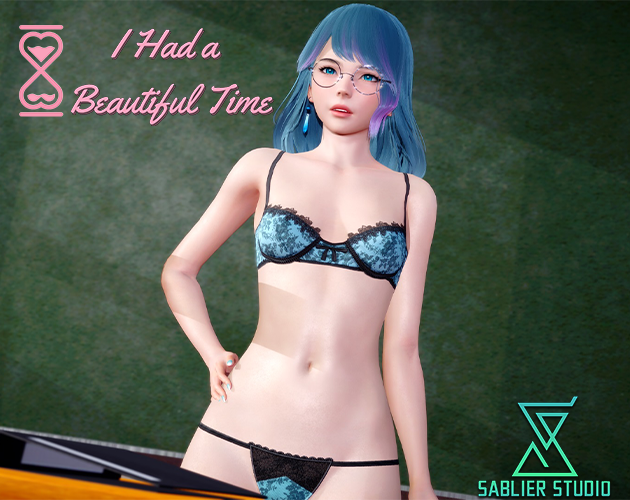 Cover image for I Had a Beautiful Time - Remastered