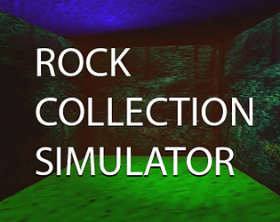 Rock Collection Simulator