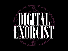Digital Exorcist cover