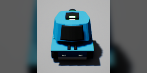 Cover image for Tank Wars