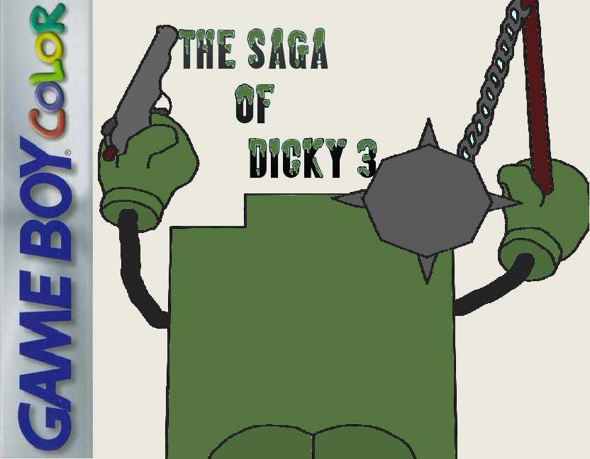 Cover image for Dicky 3 (Nsfw)