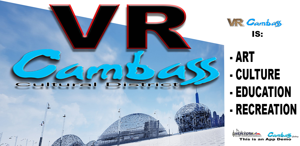 VR Cambass Cultural District