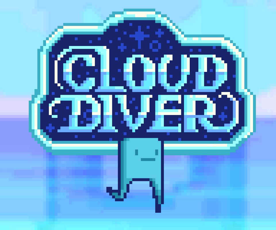 Cover image for Cloud Diver