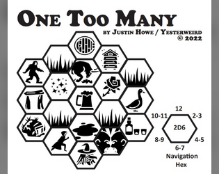 One Too Many   - A Game About Walking Home After Having A Few 