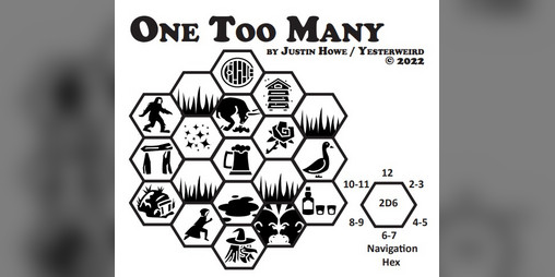 Cover image for One Too Many