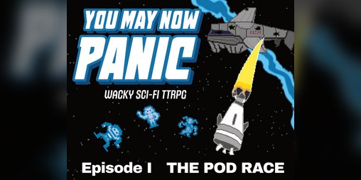 Cover image for Pod Race (YMNP E1)