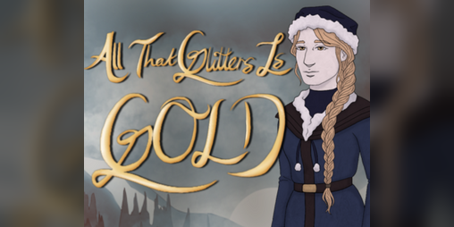 Cover image for All That Glitters Is Gold