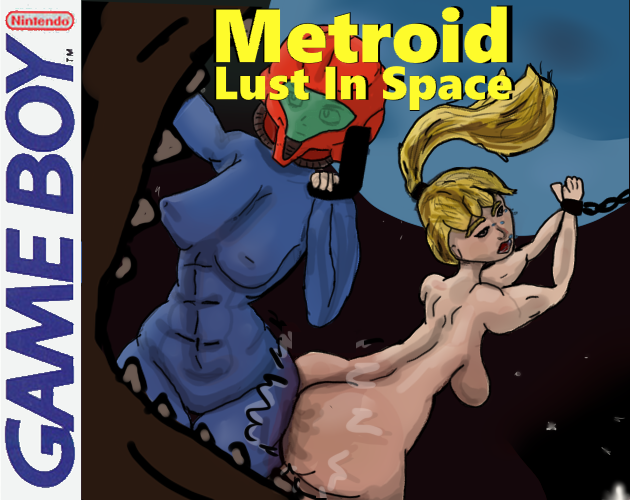 Cover image for Metroid: Lust In Space