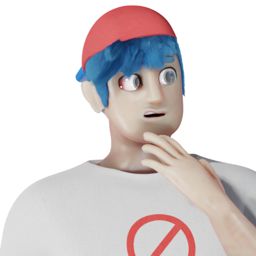 Friday night blendin fnf model pack for blender by cappyadams