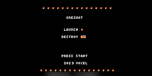Cover image for (NES One Hour Jam) Oneshot