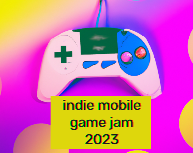 Indie [Mobile] Game Jam 2023 itch.io
