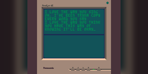 Cover image for More Like You by Orla Gartland - Chiptune Cover