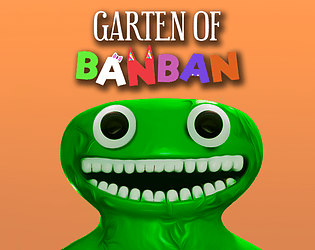 ArtStation - Garten of Banban REDESIGNED