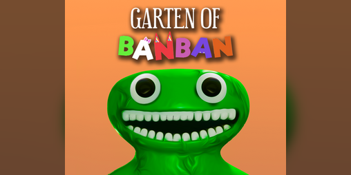 Garden Of BanBan Reincarneted ( Fangame ) - Download Free 3D model