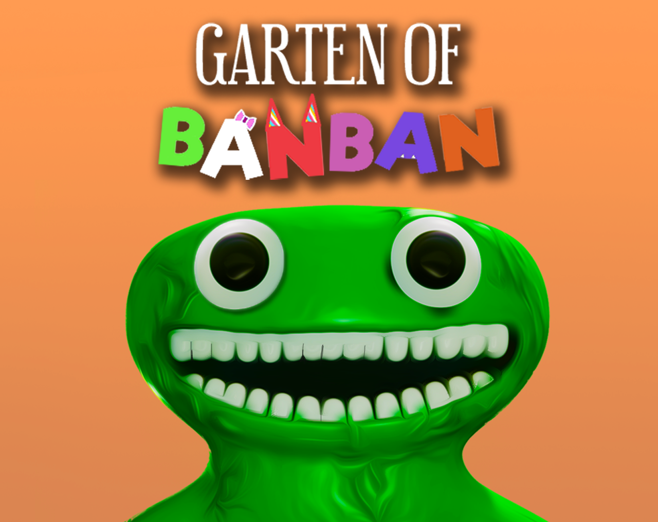 Since I know how much Josh loves Garten of Banban heres my awesome