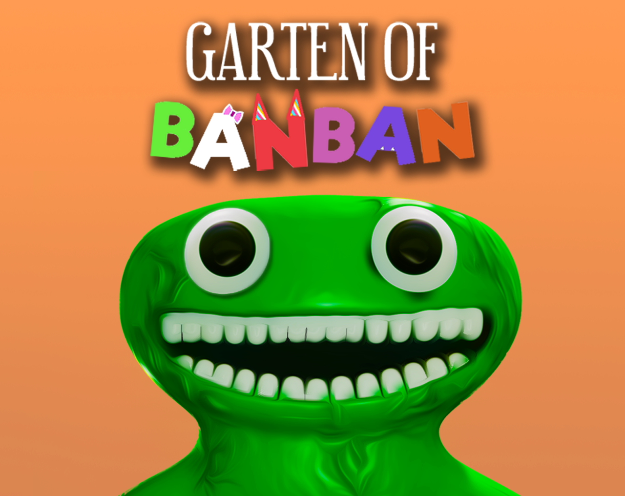 Garten of Banban  Terror no jardim de infância nesse game grátis