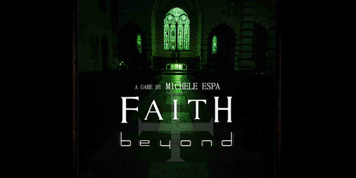 Cover image for Faith Beyond