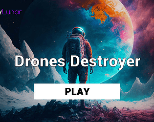Drones Destroyer
