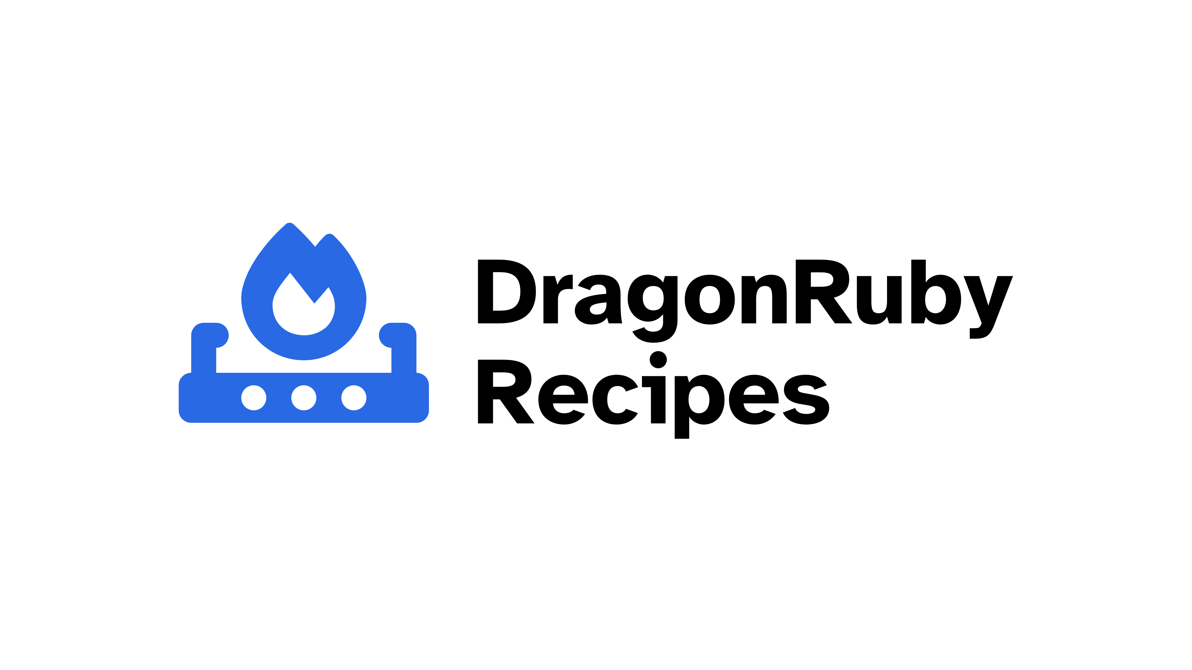 DragonRuby Recipes