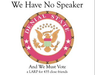 We Have No Speaker  