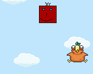 The falling Heinz