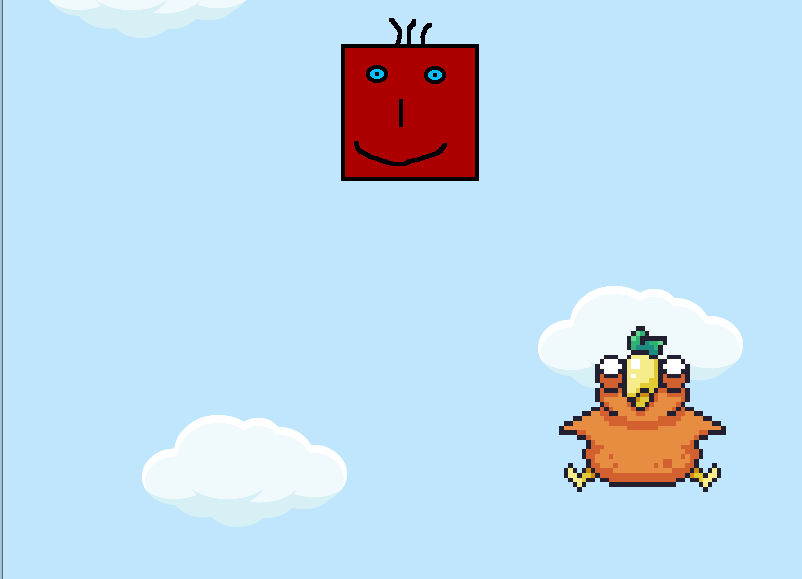 The falling Heinz