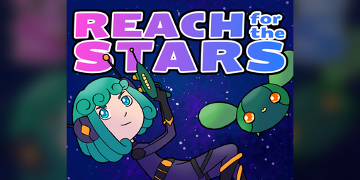 Cover image for Reach for the Stars