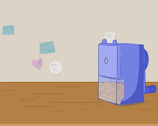Pencil Sharpener