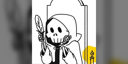 Cover image for Become Death