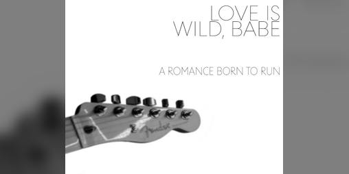 Cover image for Love is Wild, Babe