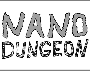 Nano Dungeon  