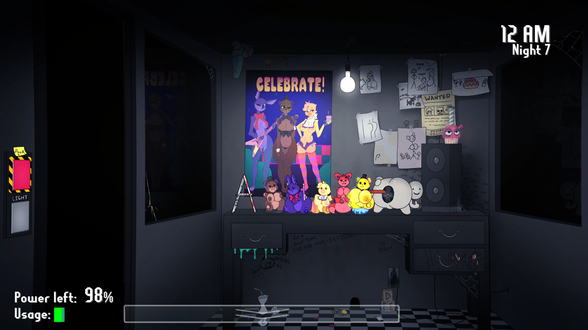 Five night at floppa steam фото 49