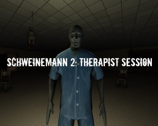 Der Schweinemann: Therapist Session (part2) cover