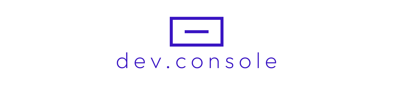 dev.console demo