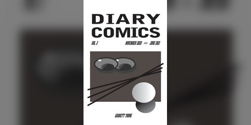 Cover image for Diary Comics vol 2
