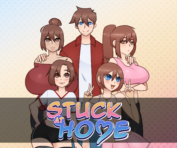 0.3.5 Casey Route Update! - Stuck At Home by Moraion