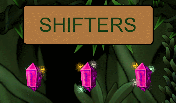 Cover image for Shifters - Web
