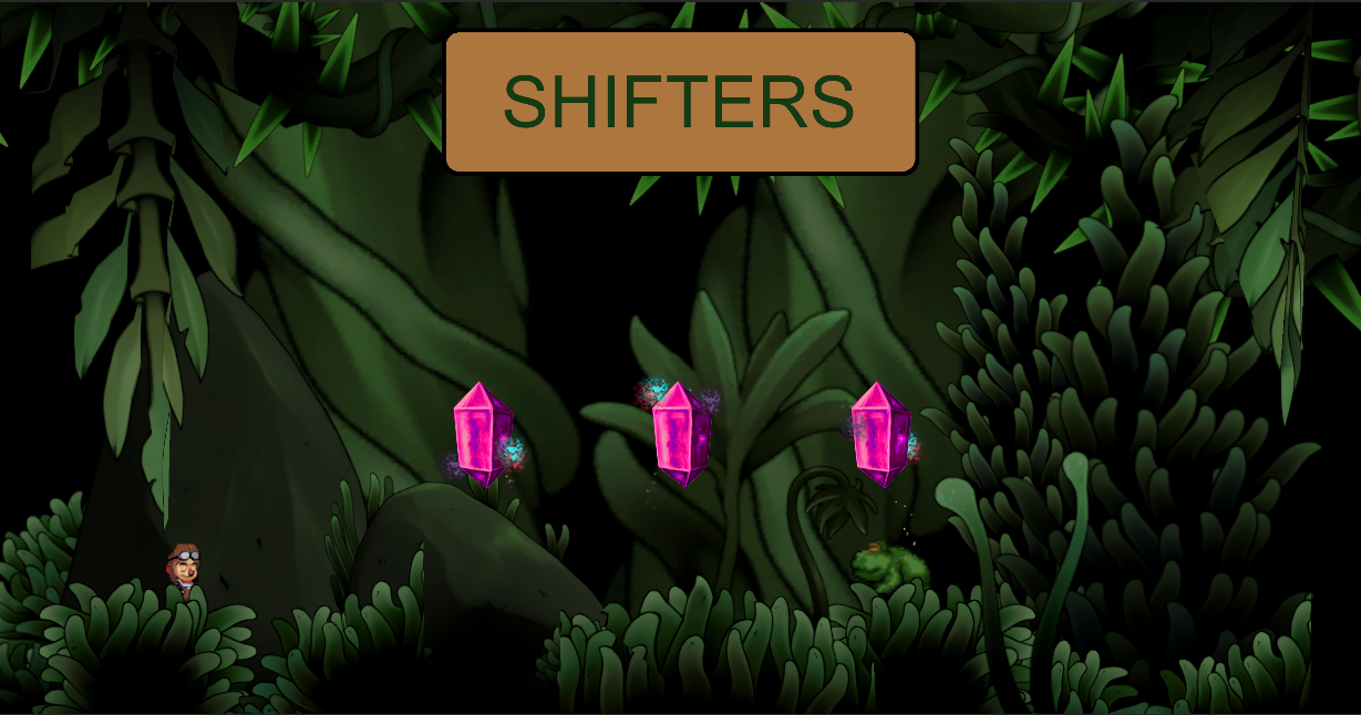 Shifters - Web