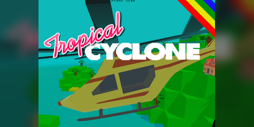 Cover image for Tropical Cyclone