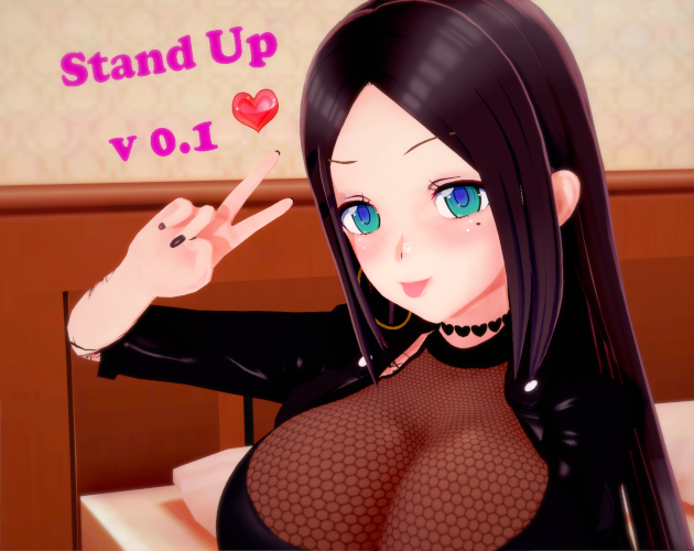 Cover image for Stand Up