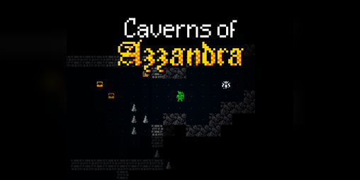 Cover image for Caverns of Azzandra