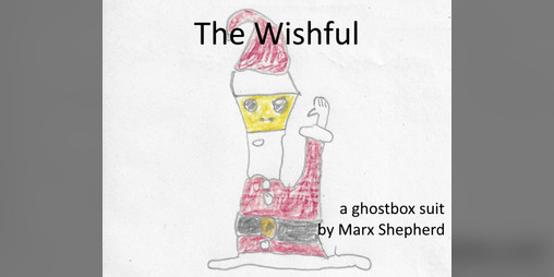 Cover image for The Wishful